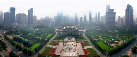 People’s Square – The Heart of Shanghai