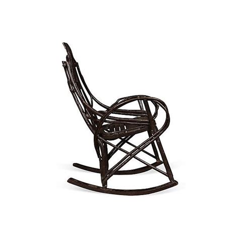 Amish Bentwood Rocking Chair | Chairish