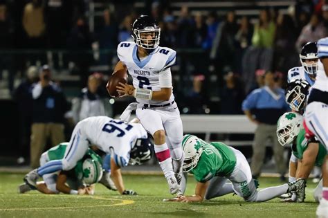 High school football: Perfect move for JJ McCarthy - Chicago Sun-Times