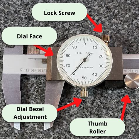 How to Read A Dial Caliper [With Lots of Pics] - MachinistGuides.com