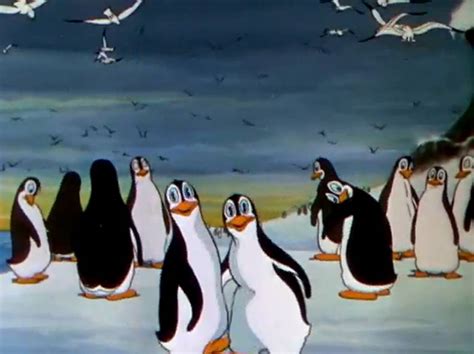 Disney Film Project: Peculiar Penguins