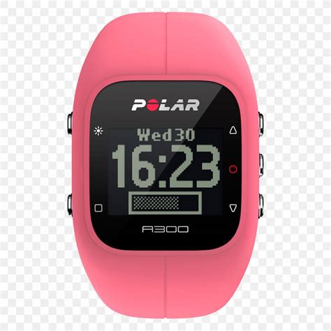 Activity Tracker Polar Electro Heart Rate Monitor Watch, PNG ...