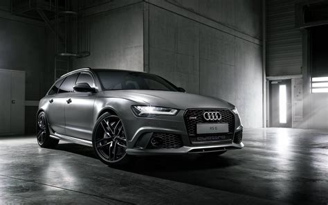 Audi RS6 Wallpapers - Wallpaper Cave