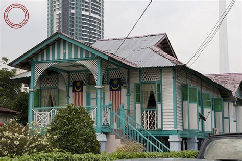 Traditional Architecture of Kampung Baru | SkyscraperCity Forum