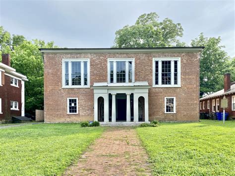 Pope Villa, Grosvenor Avenue, Lexington, KY | Built in 1811,… | Flickr