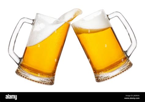 Beer glass cheers hi-res stock photography and images - Alamy