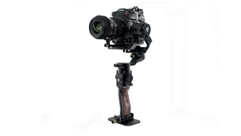 New Gravity G2 & G2X Compact Handheld Gimbals from Tilta - Newsshooter