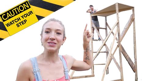 Diy Wood Scaffolding - How To Build Scaffolding Bob Vila - Scaffolding wood is becoming a ...