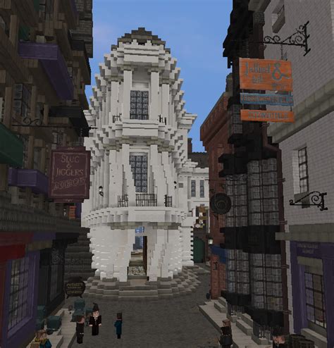 Gringotts Wizarding Bank (Quest) | Witchcraft And Wizardry Wiki | Fandom