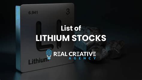 Lithium Stocks