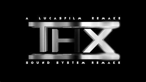 THX Logo - YouTube