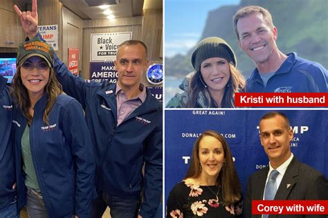 Kristi Noem-Corey Lewandowski affair shakes up Trump running mate stakes