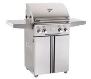 Model 24PCT Gas Grill - Hearth And Patio