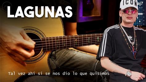 LAGUNAS - Peso Pluma, Jasiel Nuñez GUITARRA Cover REQUINTO + ACORDES Christianvib - YouTube