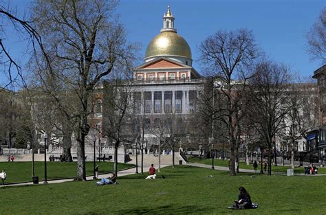 Secrets of the golden dome at the Massachusetts State House