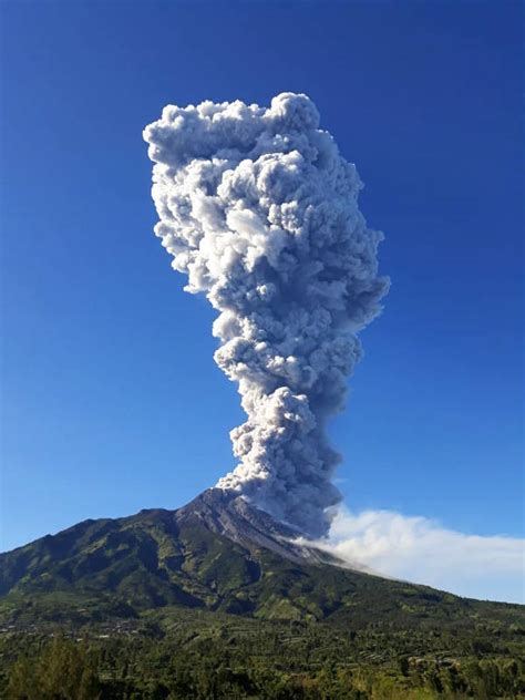 Trekking and Climbing Merbabu in Central Java: The Guide – Go Volcano