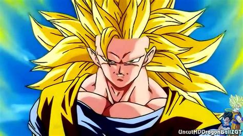 Goku's SSJ3 Transformation (1080p HÐ) | Stuff to Buy | Pinterest | Goku, Son goku and Anime