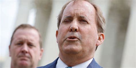 Impeached Ken Paxton 'jeopardized a child abuse case' by meeting with ...