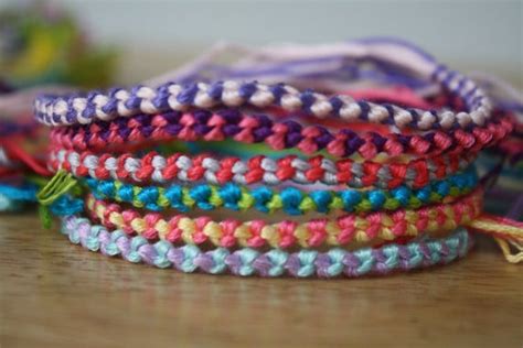 Square Knot Friendship Bracelets - How to Make It and What you Need?