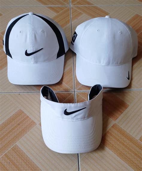 NIKE GOLF HATS, Sports Equipment, Sports & Games, Golf on Carousell