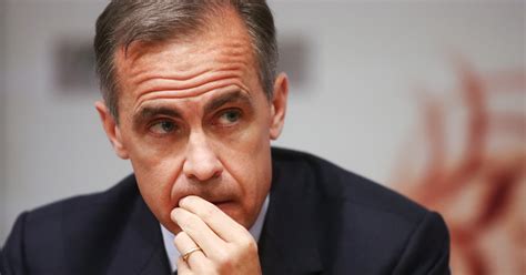 Bank of England governor Carney’s speech reinforces rift among policymakers