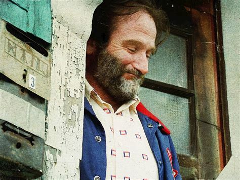 Robin Williams and the perfect ending to 'Good Will Hunting'