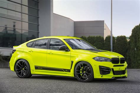 Official: 750hp Lumma Design BMW X6 M Widebody - GTspirit