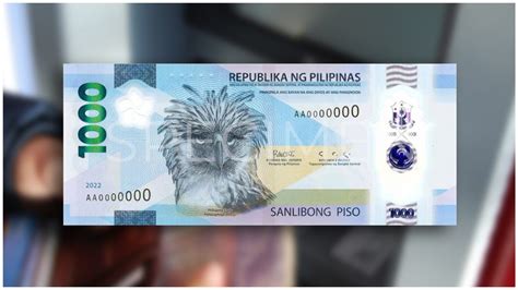 Do’s and Don’ts on the new 1,000-Peso Polymer Bills