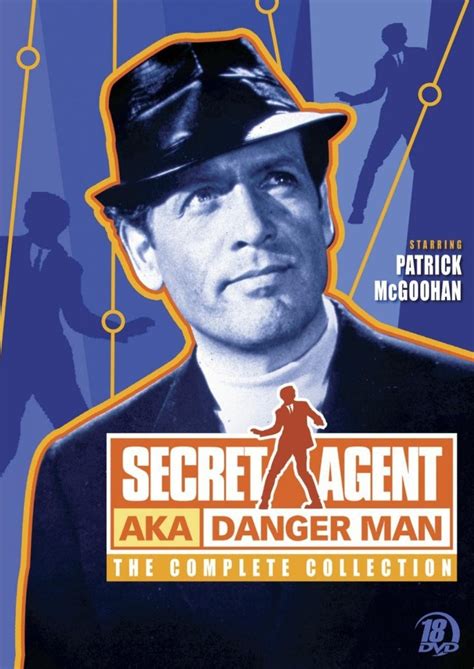 Secret Agent Man | Tv series, Men tv, Movies, tv shows