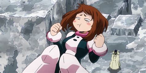 My Hero Academia: Uraraka's Quirk, Explained