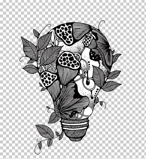 Painting Black And White Illustration PNG, Clipart, Aesthetics, Black ...