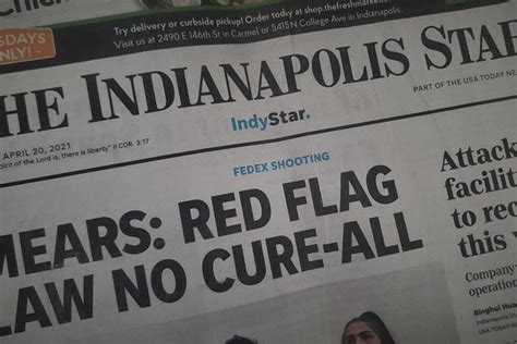 Indiana Newspaper Unions Pressure Owners To Address Race and Gender ...