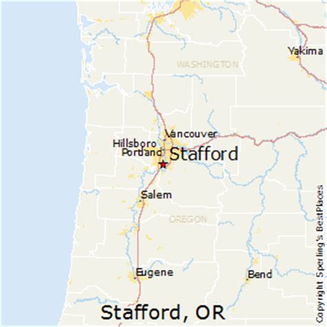 Best Places to Live in Stafford, Oregon