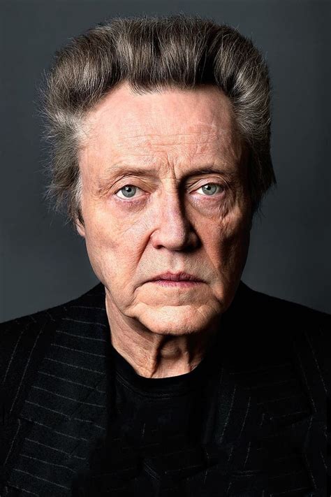 Christopher Walken - Profile Images — The Movie Database (TMDB)