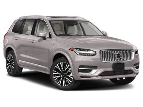 New 2023 Volvo XC90 Recharge Plug-In Hybrid Ultimate 4D Sport Utility ...