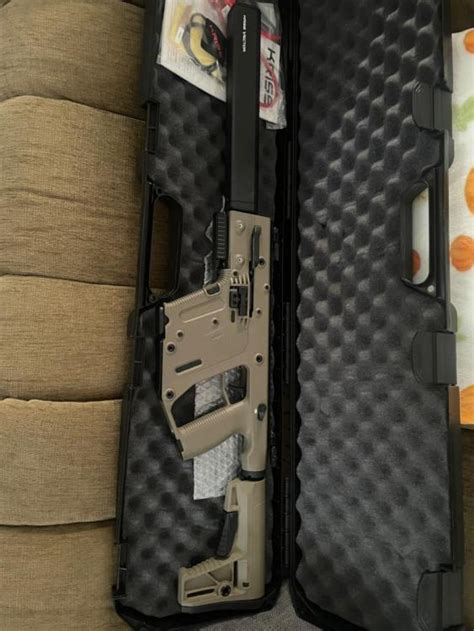 Kriss Vector 9mm Gen 2 FDE - Firearms Classifieds - TNGunOwners.com