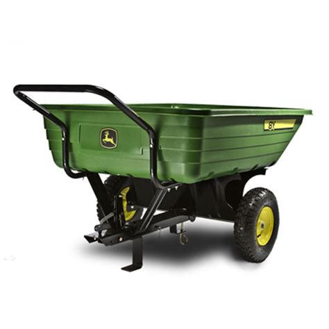 John Deere 8Y Convertible Cart - LP22755