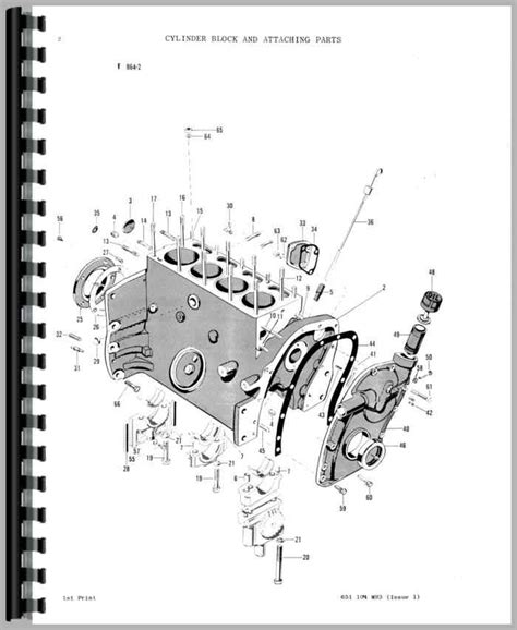 Massey Ferguson 35 Parts Diagram - Drivenheisenberg