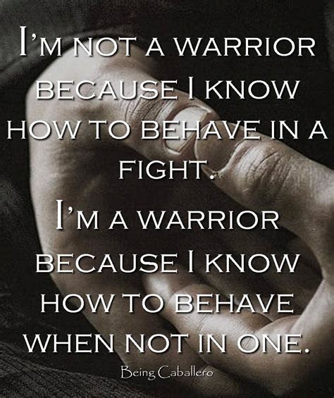 Pin by Jade Flores-Henderson on martial arts | Warrior quotes, Wisdom quotes, Martial arts quotes