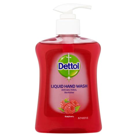 Dettol Antibacterial Hand Wash | Dettol