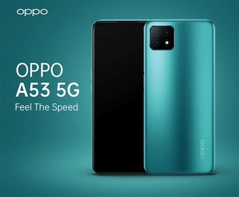 Oppo A53 5G Specifications & Price in Nigeria - Nigerian Tech