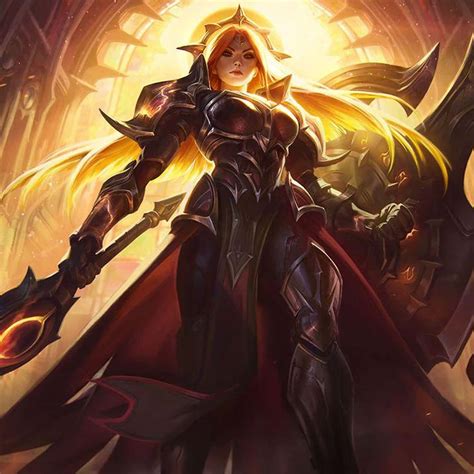 The Best Leona Skins In League Of Legends, Ranked