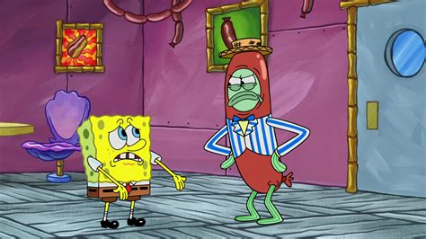 SpongeBuddy Mania - SpongeBob Episode - SpongeBob, You're Fired!