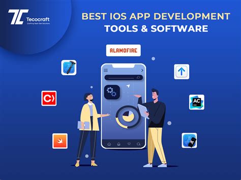 Best iOS App Development Tools & Software - Tecocraft