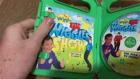 My Wiggles DVD Collection - YouTube