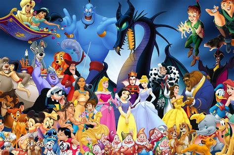 25 неизвестных фактов о мультфильмах Disney