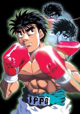 Первый шаг: Путь чемпиона / Hajime no Ippo: Champion Road [1 из 1] » База №1 по просмотру аниме ...