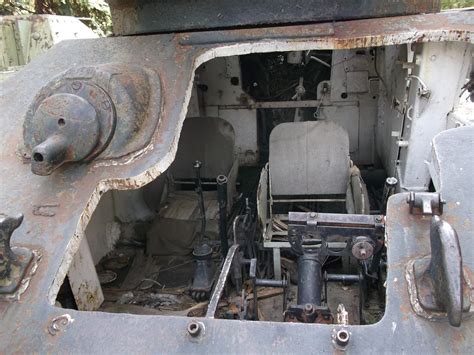 Soviet WWII tank interiors - International Scale Modeller