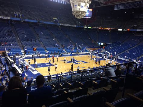 Rupp Arena Seating Chart | Cabinets Matttroy