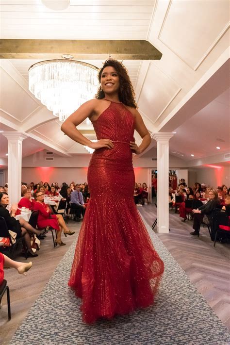 17th Annual Red Dress Fashion Show – YWCA Southeastern Massachusetts